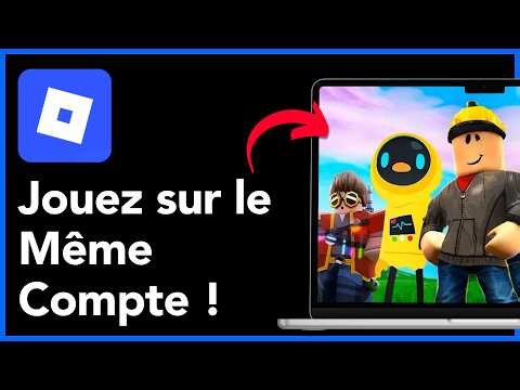Comment Transférer Votre Compte Roblox sur PC, Mobile ou Console – 2026
