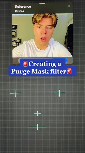 Creating a Purge Mask Filter Tutorial