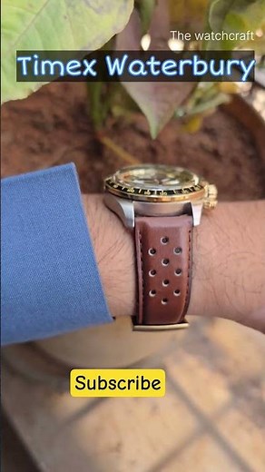 Best Timex Watch | Timex Waterbury #timex