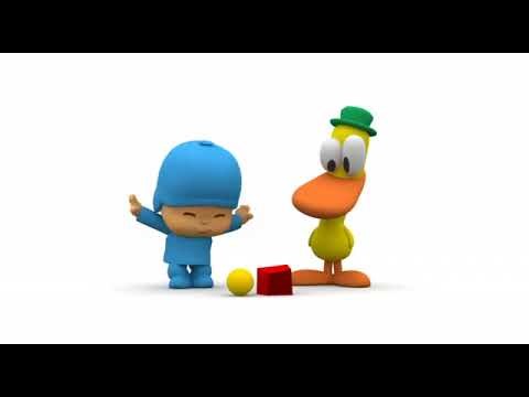 Pocoyo Season 2 Episode 10 Band of Friends