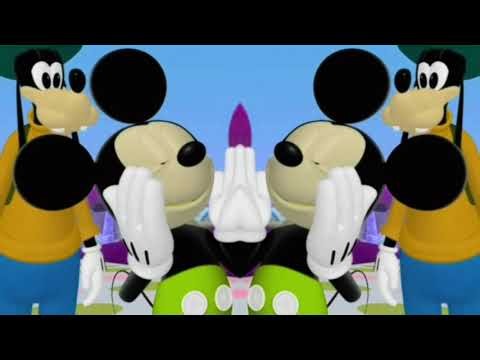 Goofys Magical Mix Up oh toodles effects (Remake) (fixed!)