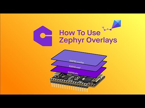 How To Use Zephyr Overlays