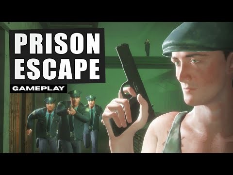 I'm Escaped the Prison | Prison Escape Full Gameplay Walkthrough
