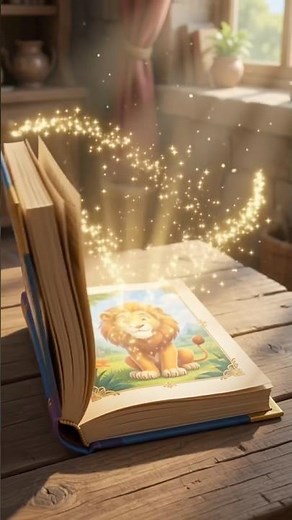 Daniel and the Lions' Den | Bible Stories for Kids | Animated Christian Story.