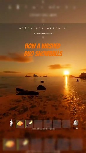 Understanding Rust Snowball Mechanics in Gaming