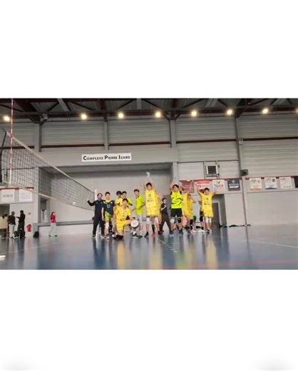 TOAC - TUC VB on Reels