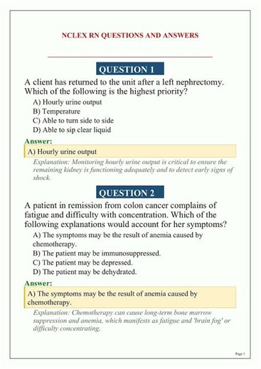 NCLEX RN Questions and Answers 2026 | Complete Exam Prep Guide
