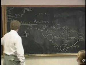 Lecture 7 - Pushdown Machines Automata's (Part 7/9)