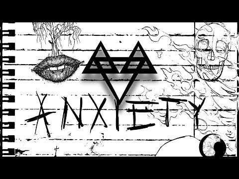 NEFFEX - Anxiety 💀 | [1 Hour Version]