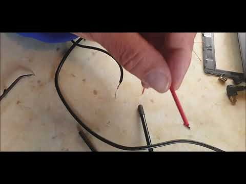How to replace broken cigarette lighter plug with usb