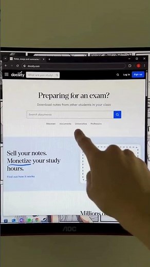 Access University Past Exams for Free on Docsity.com!