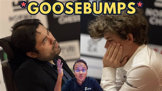 376K views · 3.9K reactions | After the classical game between Magnus...