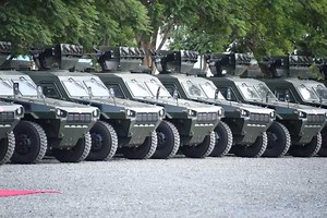 Inside Kenya’s multi-billion arms purchasing spree