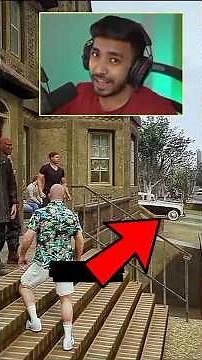 CHASING CAR THEIF | PART 1 | TECHNO GAMERZ | GTA V