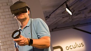 Oculus Rift S im Test