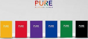 Pure Playing Cards