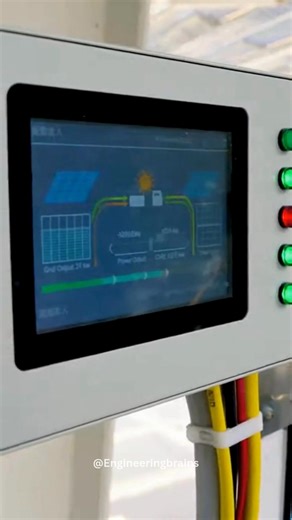 China has turned its education system into a massive clean-energy network by installing solar panels on 50,000 schools, creating the largest solar-powered education grid on Earth. • Solar panels are installed on rooftops of primary, secondary, and higher-education institutions • Schools generate their own electricity, cutting energy bills significantly • Excess power is often fed back into the local grid • Millions of students learn daily inside renewable-powered campuses • The program reduces c