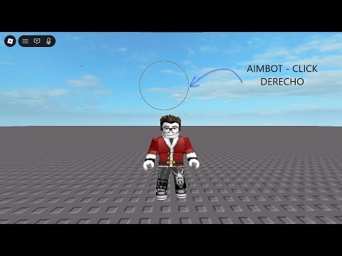 Roblox script pastebin - Aimbot