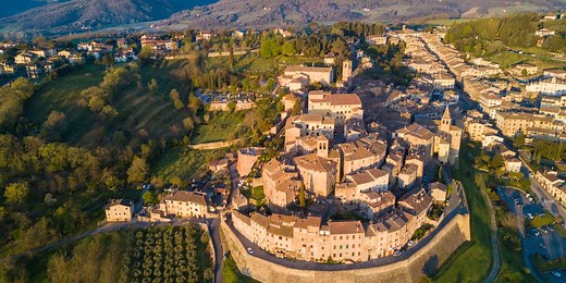 Cosa vedere ad Anghiari, tra storia, cinema e arte