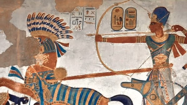 Ramses II, Nubia, and the Legacy of Abu Simbel