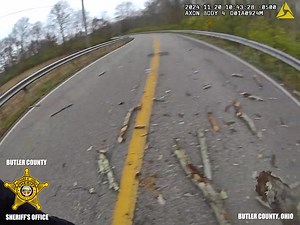 It’s Feel Good Friday! That means body worn camera footage showcasing good deeds, lighthearted interactions, and sometimes serious situations with our Deputies and the community we serve! Today we want to give a shout out to Deputy Keri Barrett! | Butler County Sheriff's Office