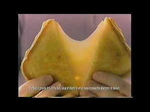 Other - 2005 - Kraft Singles American Cheese Commercial