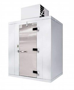 Kolpak P7-0812-CT Polar-Pak Walk In Cooler, Modular, Self-Contained