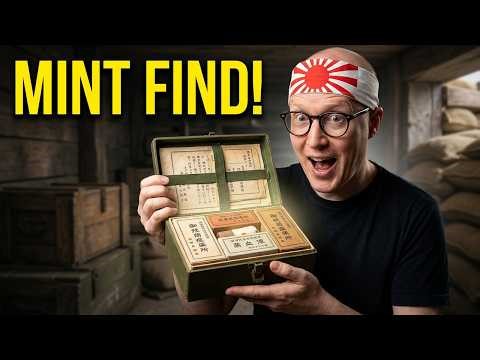 Bottom Live Blooper | Historic Find Stops Production