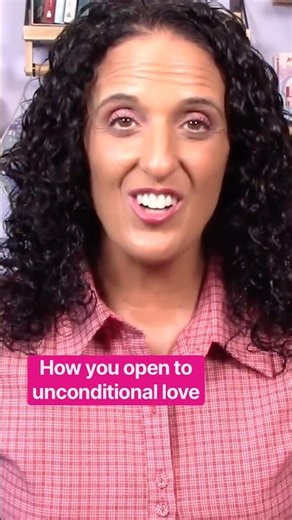 How You Open to Unconditional Love #selflove #higherconsciousness #spirituality