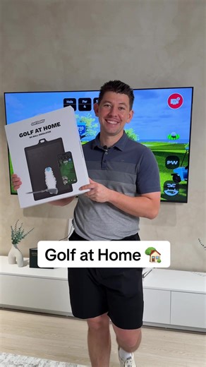 Affordable Golf at Home: Play Without the High Costs