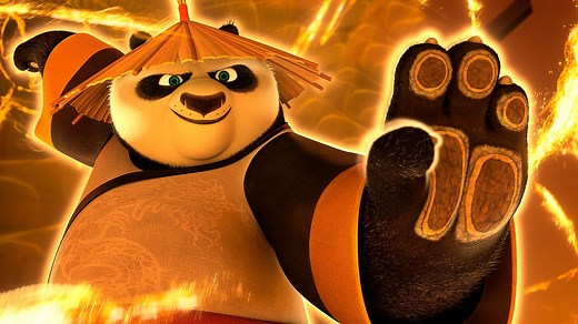 CBBC - Kung Fu Panda 3