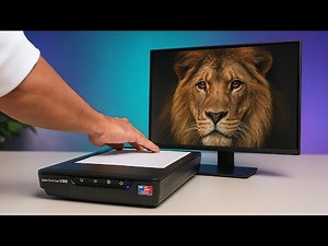 I Tested the TOP 5 Scanners of 2025 and Here's What Happened