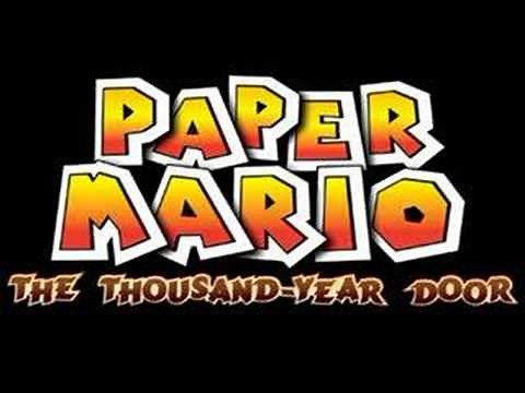 Paper Mario: TTYD Music- Bowser Battle
