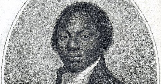 Olaudah Equiano's Account of the Middle Passage