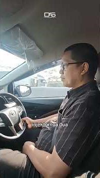 TEST DRIVE INNOVA REBORN DIESEL TAHUN 2024 - DAS BENGKEL INDONESIA