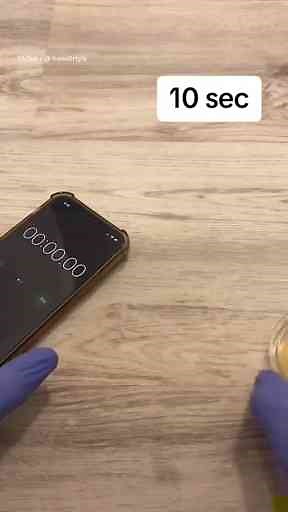 Is the 5 Second Rule Real?