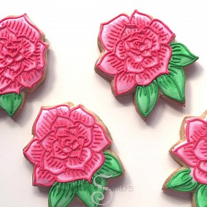 400K views · 532 reactions | I made these cookies as part of a...