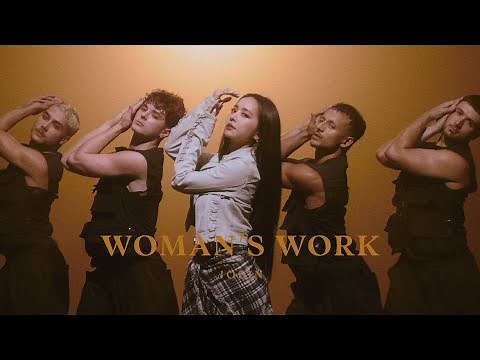 JOLIN 蔡依林《Woman's Work》Performance Video