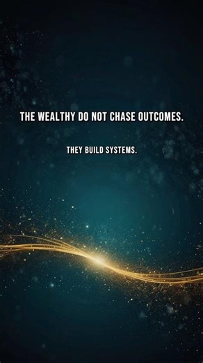 Money Code 35 — Systems Build Wealth | The Intelligent Investor