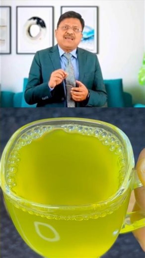 Detox Drink Recipe by Dr Bimal Chhajer #shorts