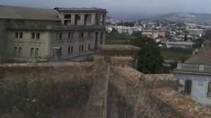 Derelict Cement Factory Villa