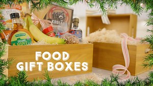 Give the gift of good food this holiday season  Our how-to guide for food gift boxes has arrived! Pick your favorites from Fresh Thyme to craft a thoughtful present for anyone on your list! Explore ideas to get you started  https://frshtym.co/46JVZVV #FreshThymeFinds #FreshThyme #CelebrateDeliciously | Fresh Thyme Market | Facebook