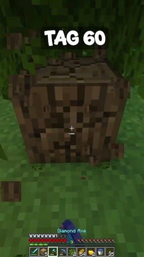 100 Tage Minecraft Hardcore auf einer Einsamen Insel Part 32 #minecraft #minecrafthardcormode