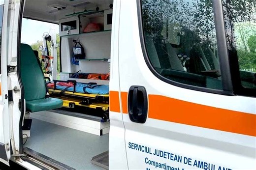 ACCIDENT în Cluj-Napoca. Copil lovit de maşină