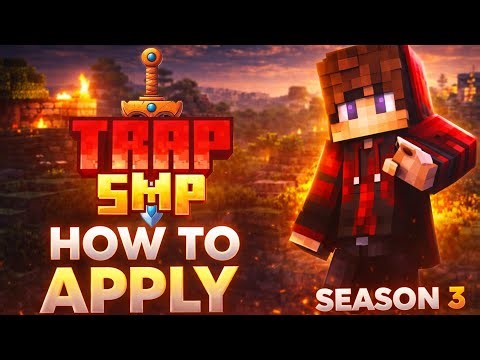 ​How to Join Trap SMP in 2026: The Complete Step-by-Step Guide (IP & Form)
