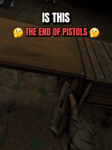 Did they nerf pistols in @Contractors Showdown ? 🤔 #contractorsshowdownexfilzone #hidekitakeo #VR