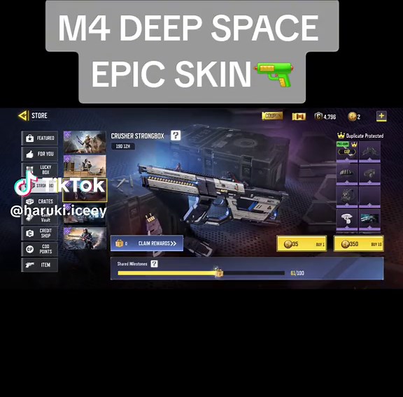 Damn my luck for the year is used up :( #codm #callofdutymobile #fypage #foryoupage #fyptiktok