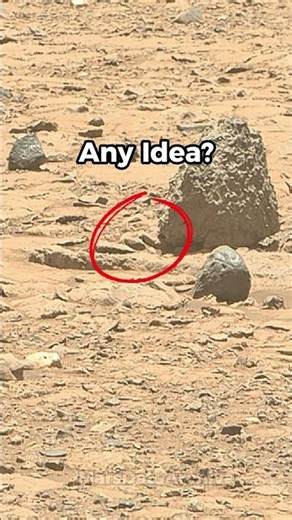 Mars Rover Surface Anomalies | Perseverance Sol 1448