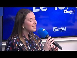 Héléna - Aimée pour de vrai (Live) - Radio Contact