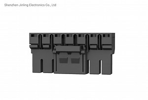 [Hot Item] Sample Customization Terminal Block Safe Design to Reduce The Risk of Accidental Electrocution Cable Terminal Block Connector